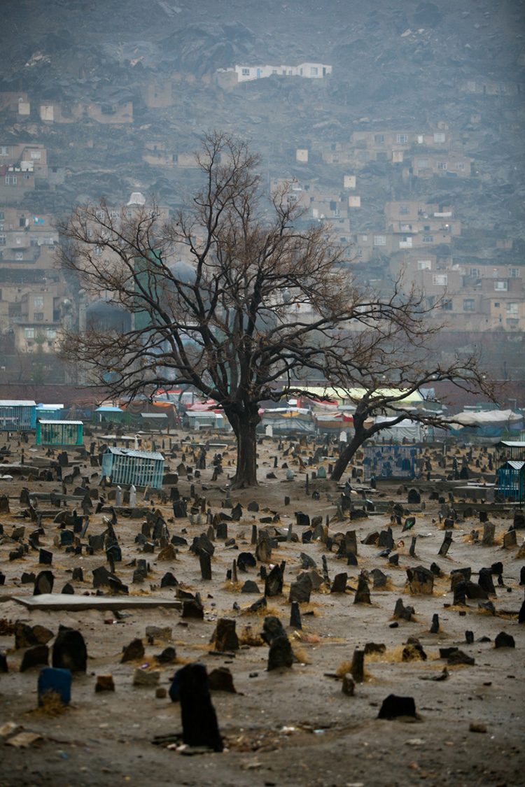in Kabul, Afghanistan, Tuesday, Nov. 24, 2009. (AP Photo/Mustafa Quraishi)